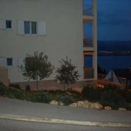 Apartment Z&E Trogir Exterior photo